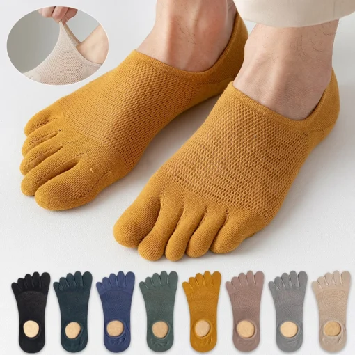 Calcetines divertidos para hombre (lote de 3)