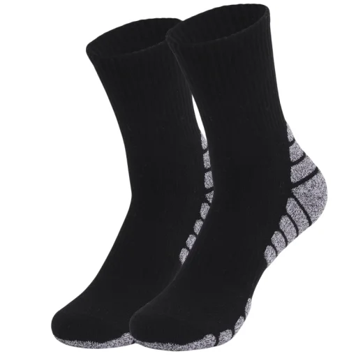 Calcetines térmicos de esquí de invierno para exteriores