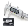 Calibrador digital Vernier de 150 mm de 6 pulgadas