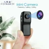 Cámara DV Mini HD, Montura para cámara de video, Grabador portátil,