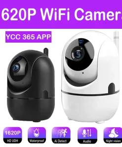 Cámara IP WiFi YCC365 Plus