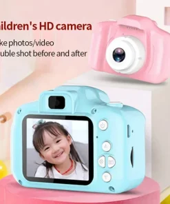 Cámara digital X2 para niños con vídeo HD y fotos