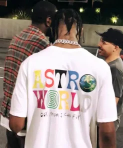 Camiseta Cactus Jack ASTROWORLD