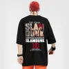 Camiseta Slam Dunk Anime 2024