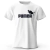 Camiseta de hombre con estampado de Pumba, The Joke