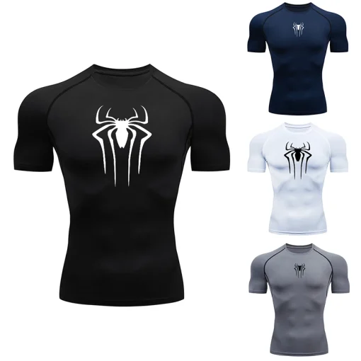 Camisetas Deporte Hombre 2024