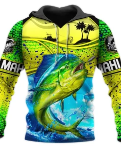 Camo Pesca Marlin Animal Divertido Casual