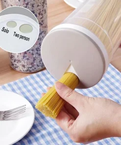 Canister sellado para pastas