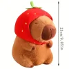 Capibara de Peluche de 15-30 cm