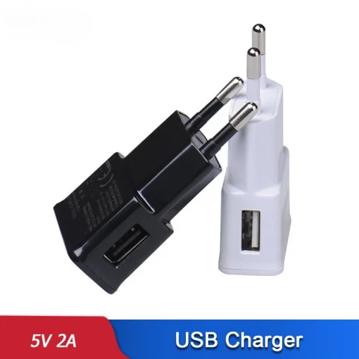 Cargador de pared USB 1 puerto