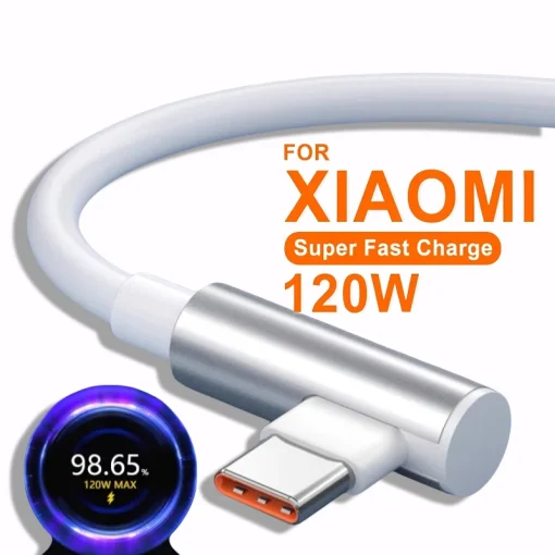 Cargador rápido 67W para Xiaomi