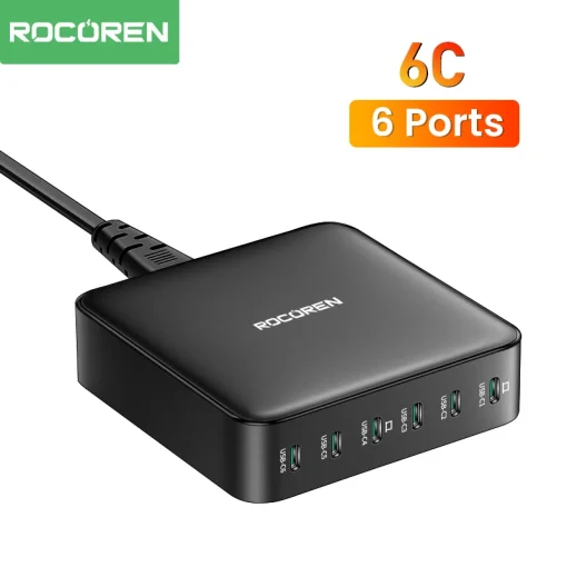 Cargador rápido Rocoren 150W