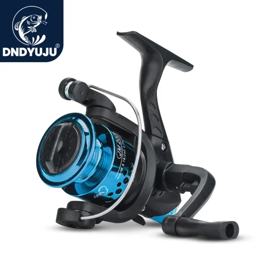 Carretes de Spinning DNDYUJU