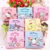 Cartera de monedas y tarjetas de Sanrio con botones