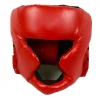 Casco de boxeo entrenamiento Karate Muay Thai