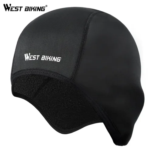 Casco para ciclismo de invierno WEST BIKING