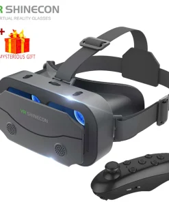 Cascos RV Realidad Virtual Viar Lentes 3D Gogle