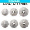 Cassette SENSAH 11V 10S