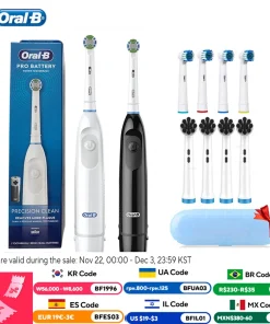 Cepillo Eléctrico Oral-B