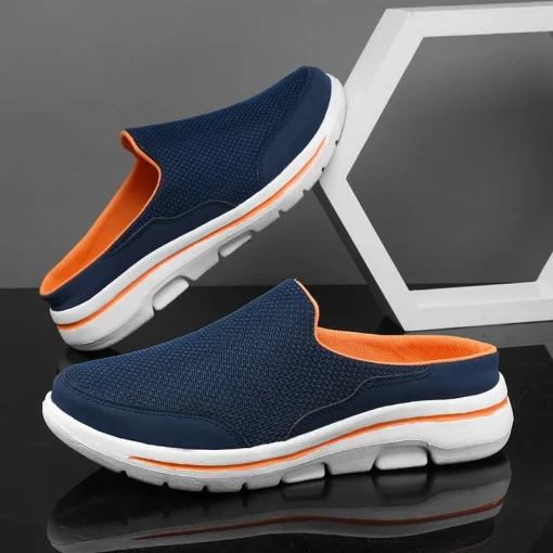 Chanclas de verano transpirables para hombre 2024