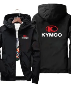 Chaqueta KYMCO béisbol para hombre