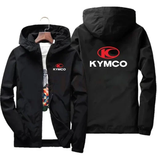 Chaqueta KYMCO béisbol para hombre