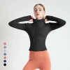 Chaqueta deportiva de manga larga S-3XL para mujer