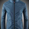 Chaqueta protectora solar transpirable para hombre