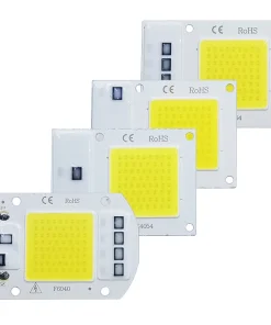 Chip LED COB 10W 20W 30W 50W 220V 240V