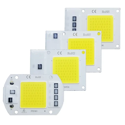 Chip LED COB 10W 20W 30W 50W 220V 240V