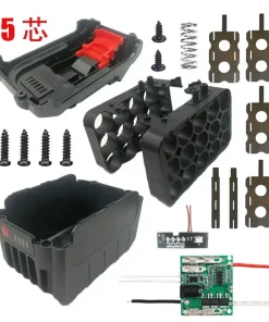 Circuito de protección de carga para batería Li-ion 1518650