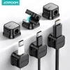 Clips magnéticos para cables Joyroom