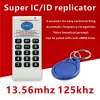 Clonador de tarjetas RFID 125Khz 13.56MHZ portátil