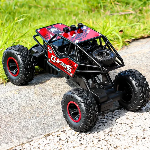 Coche de carreras infantil rc