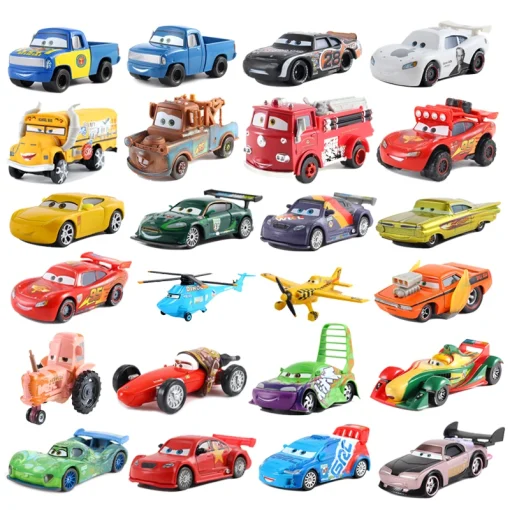 Coches Disney Pixar Rod Snot 155