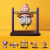 Colección figuras Majin Buu Bola de Dragón