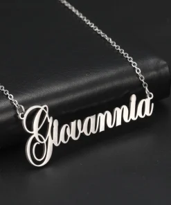 Collar con nombre personalizado Sipuris