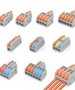 Conectores de cable con cableado rápido Mini 103050 UD