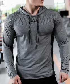 Conjunto de gimnasio para hombre