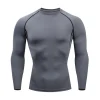 Conjunto deportivo masculino Running fitne masculino Trajes