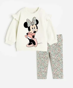 Conjuntos de Ropa para Bebés Niñas Disney Minnie