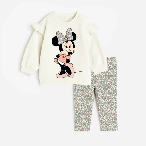 Conjuntos de Ropa para Bebés Niñas Disney Minnie