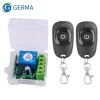 Control Remoto Inalámbrico Universal GERMA 433Mhz