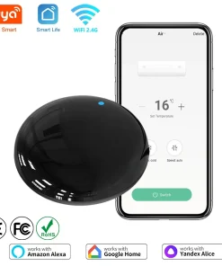 Control Remoto Infrarrojo WiFi para Smart Home