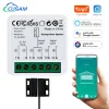 Control de Puertas de Cochera WiFi Tuya Smart