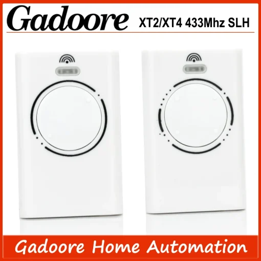 Control remoto de puerta XT2 XT4 Gadoore