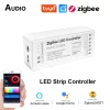 Controlador LED Zigbee 3.0 12V 24V