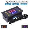 Controlador Temperatura Digital Mini W3230