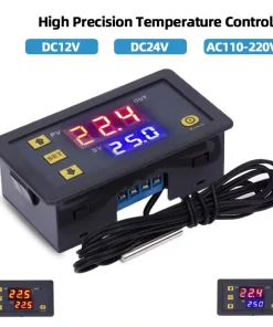 Controlador Temperatura Digital Mini W3230