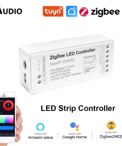 Controlador Zigbee 3.0 LED